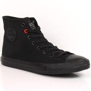 Buty, trampki za kostkę Big Star W T274033 INT1826