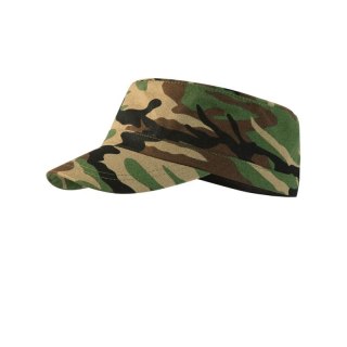 Czapka Malfini Camo Latino MLI-C2433 camouflage brown