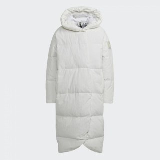 Kurtka adidas Big Baffle Down Coat W HN9939