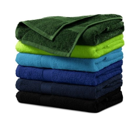 Ręcznik Malfini Terry Towel MLI-90301 czarny