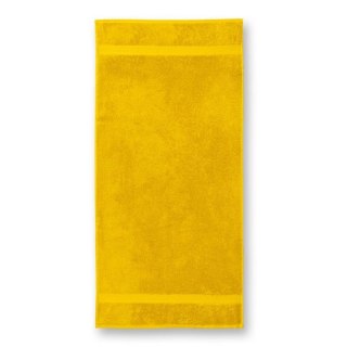 Ręcznik Malfini Terry Towel MLI-90304 żółty