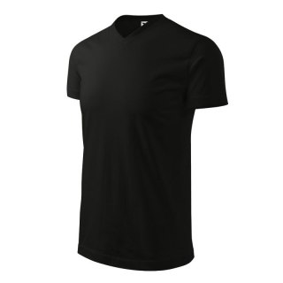 Koszulka Mafini Heavy V-neck M MLI-11101 czarny