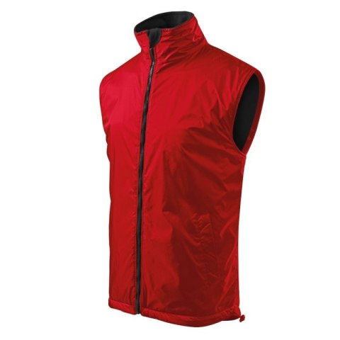 Kamizelka Rimeck Body Warmer M MLI-50907 czerwony