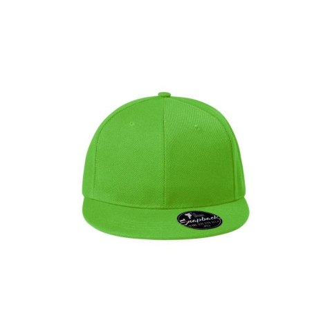 Czapka Malfini Rap 6P MLI-30292 green apple