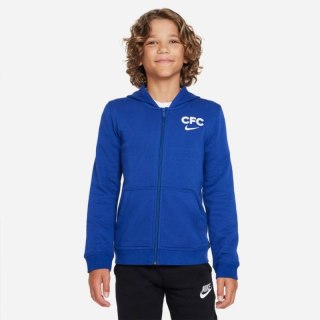 Bluza Nike Chelsea FC Jr DM3057 495