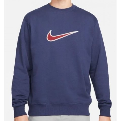 Bluza Nike Sportswear Swoosh M DV3213 410