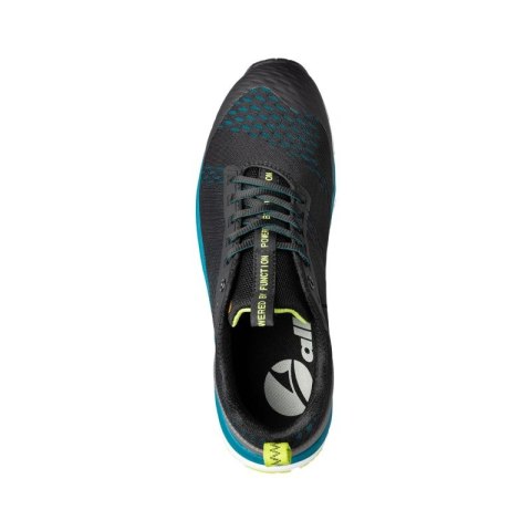 Buty Albatros AER55 Impulse Blac Blue Low U MLI-S24B1