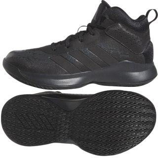 Buty do koszykówki adidas Cross Em Up 5 K Wide Jr GX4694