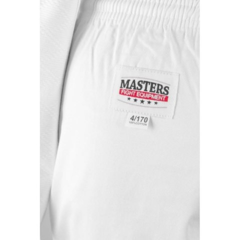 Kimono do judo Masters 450 gsm - 160 cm 06036-160