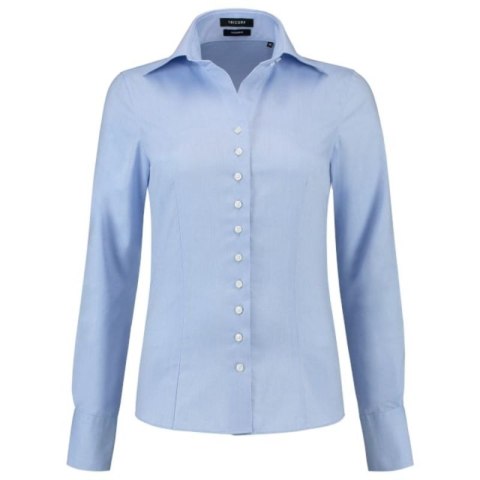 Koszula Malfini Fitted Blouse W MLI-T22TC blue