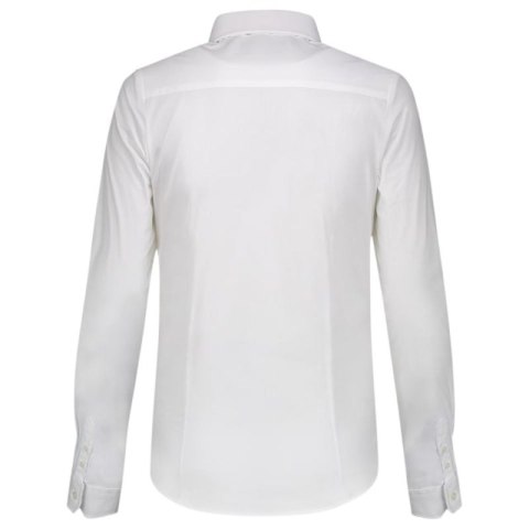 Koszula Malfini Fitted Stretch Blouse W MLI-T24T0 biały