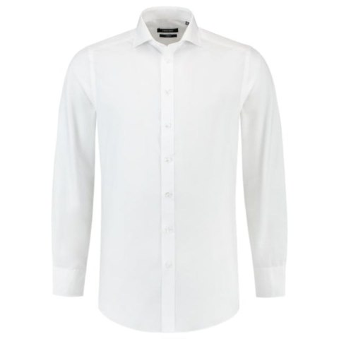 Koszula Malfini Fitted Stretch Shirt M MLI-T23T0 biały