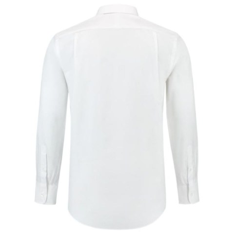 Koszula Malfini Fitted Stretch Shirt M MLI-T23T0 biały