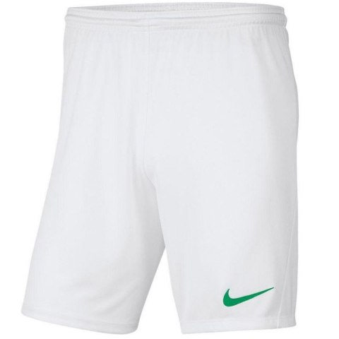 Spodenki Nike Y Park III Jr BV6865 102