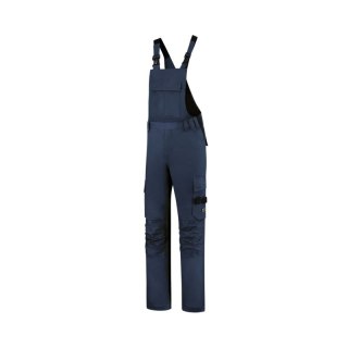 Spodnie robocze Rimeck Bib & Brace Twill Cordura M MLI-T67T2 granatowy