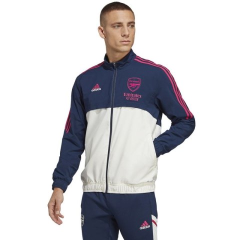 Bluza adidas Arsenal Londyn Pre Jacket M HT4442