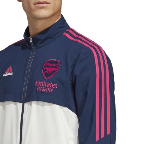 Bluza adidas Arsenal Londyn Pre Jacket M HT4442