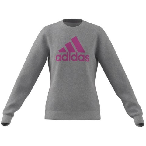 Bluza adidas Big Logo Swt Jr IC6118