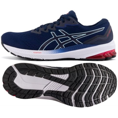 Buty do biegania Asics GT-1000 11 M 1011B354-403