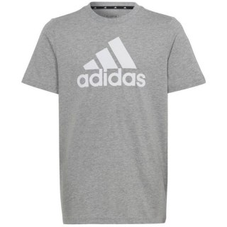 Koszulka adidas Big Logo Tee Jr HR6379