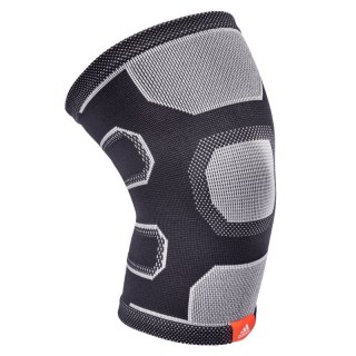 Opaska stabilizująca kolano adidas M ADSU-12522BK