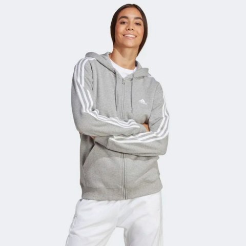 Bluza adidas 3 Stripes Full-Zip R HD W I9917