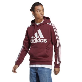 Bluza adidas Big Logo 3 Stripes FL Hoody M H47057