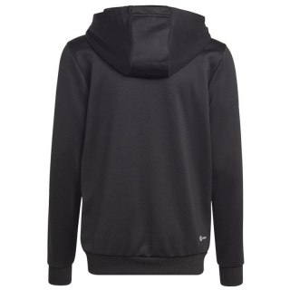 Bluza adidas TR-ES 3 Stripes Full-Zip Hoody Jr HY1102