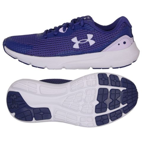 Buty do biegania Under Armour Surge 3 W 3024894 501