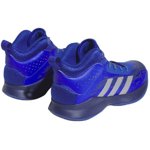 Buty do koszykówki adidas Cross Em Up 5 K Wide Jr HQ8495