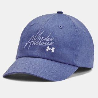 Czapka z daszkiem Under Armour Favorites Hat Cap W 1369790 178