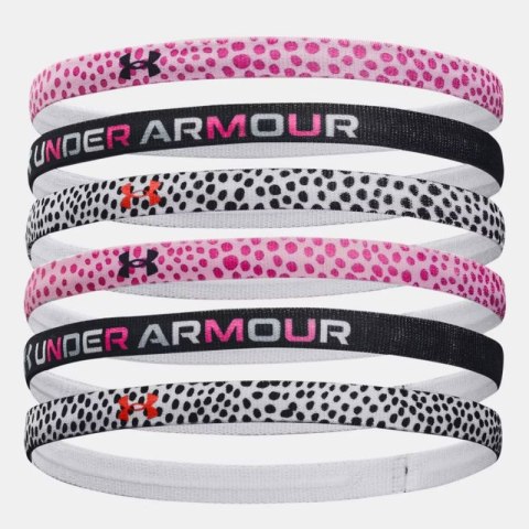 Opaska do włosów Under Armour Mini headbands 1281857 676