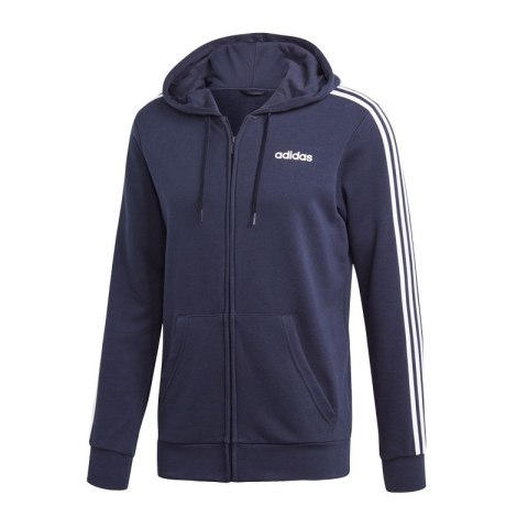 Bluza adidas Essentials 3 Stripes FZ French Terry M DU0471 Bluza adidas Essentials 3 Stripes FZ French Terry M DU0471