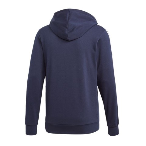 Bluza adidas Essentials 3 Stripes FZ French Terry M DU0471 Bluza adidas Essentials 3 Stripes FZ French Terry M DU0471