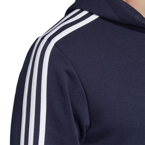 Bluza adidas Essentials 3 Stripes FZ French Terry M DU0471 Bluza adidas Essentials 3 Stripes FZ French Terry M DU0471