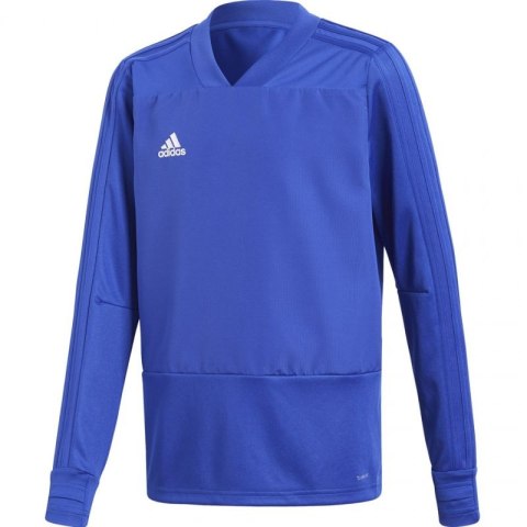 Bluza piłkarska adidas Condivo 18 Training Top Junior CG0390 Bluza piłkarska adidas Condivo 18 Training Top Junior CG0390