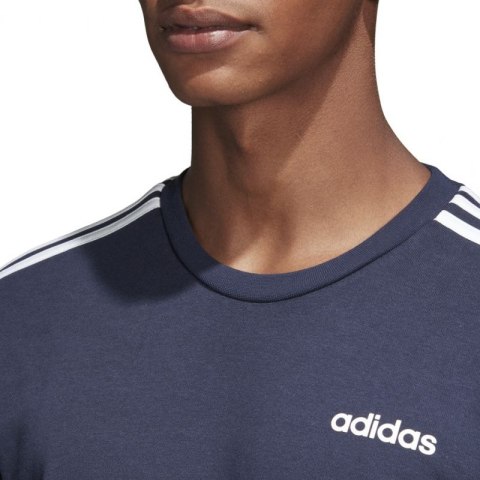 Bluza treningowa adidas Essentials 3 Stripes Crewneck FT M DU0484