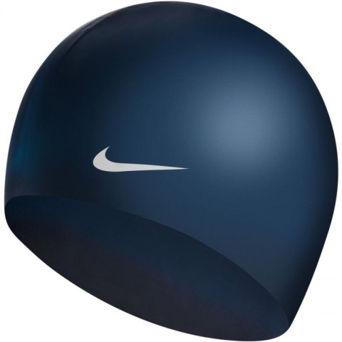 Czepek pływacki Nike Os Solid W M 93060-440 granatowy