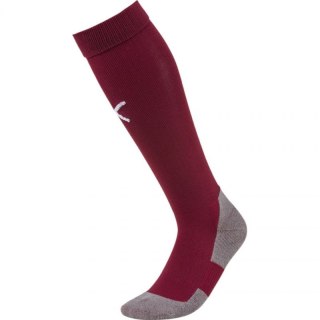 Getry piłkarskie Puma Liga Socks Core M 703441 09