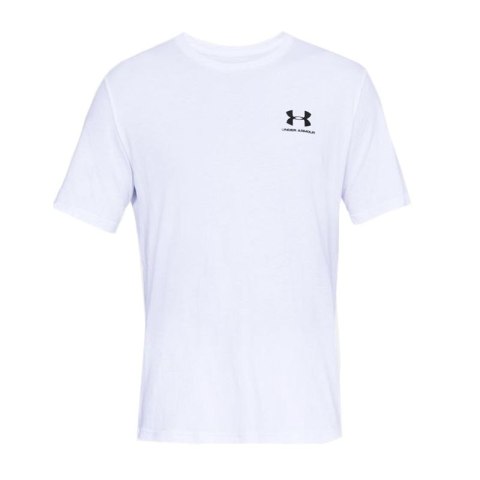 Koszulka Under Armour Left Chest Logo M 1326799-100