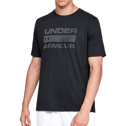 Koszulka Under Armour Team Issue Wordmark M 1329582-001