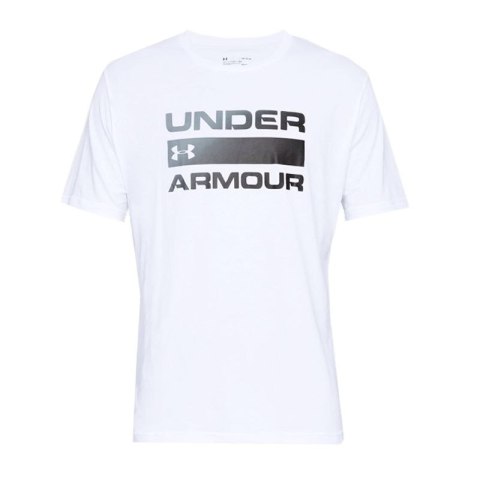 Koszulka Under Armour Team Issue Wordmark M 1329582-100