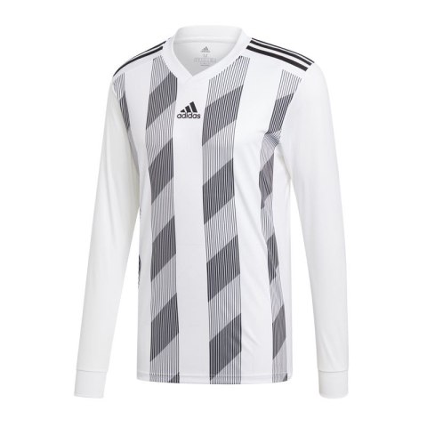 Koszulka adidas Striped 19 LS dł.rękaw M DP3210