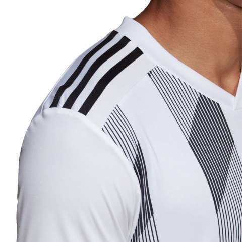 Koszulka adidas Striped 19 LS dł.rękaw M DP3210