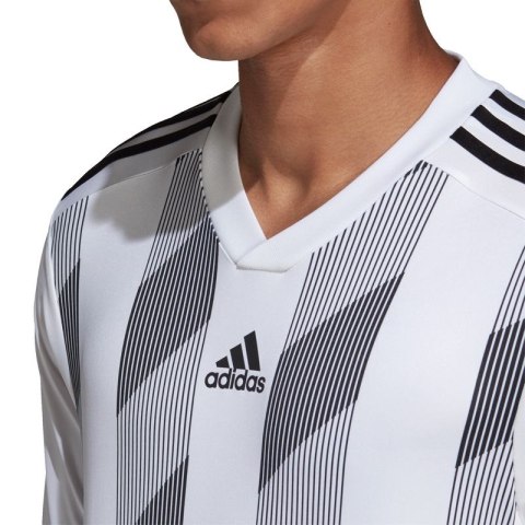 Koszulka adidas Striped 19 LS dł.rękaw M DP3210