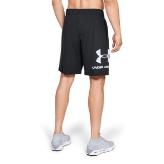 Spodenki Under Armour Sportsyle Cotton Logo M 1329300 001