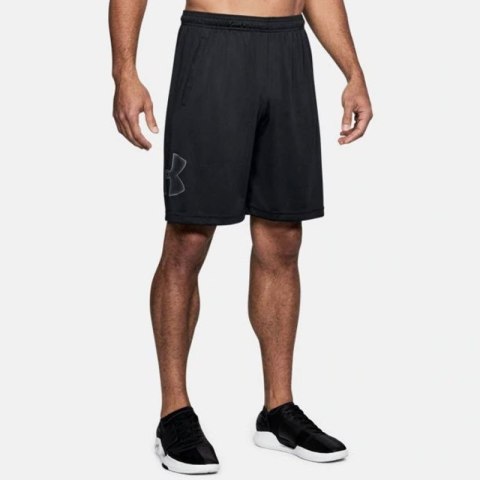 Spodenki Under Armour Tech Graphic Short M 1306443 001