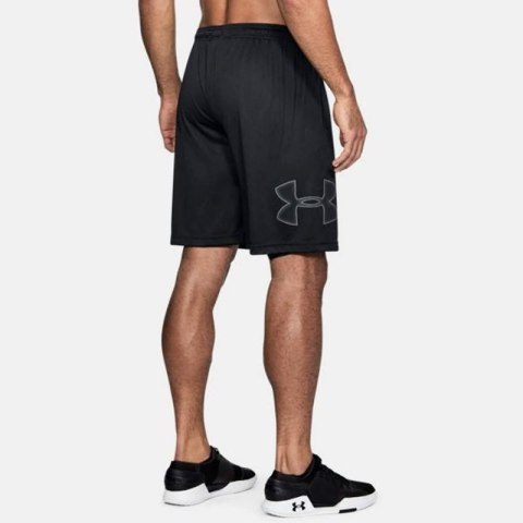 Spodenki Under Armour Tech Graphic Short M 1306443 001