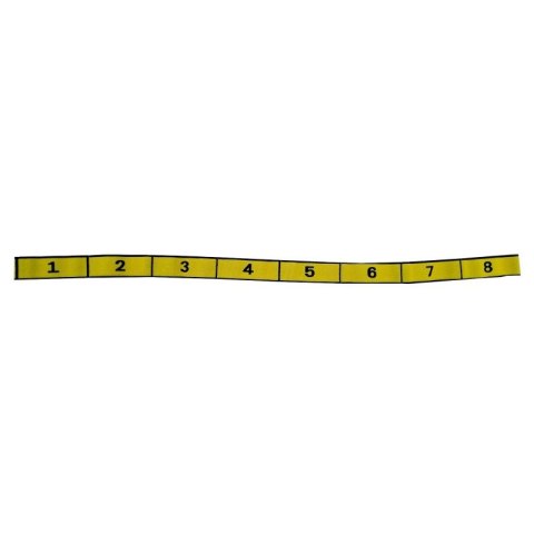 Guma treningowa Yakima Sport Flex Band Medium Resistance 100545