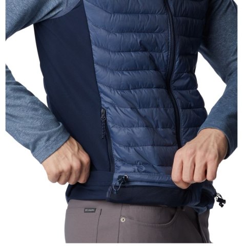 Kamizelka Columbia Powder Pass Vest M 1842414479